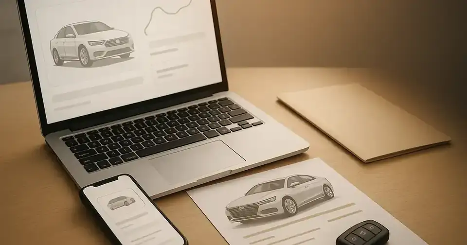 Kleinanzeigen vs AutoScout24: Unterschiede bei Angeboten, Preisen und Reaktionszeit